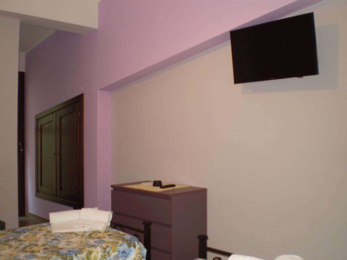 Agriturismo Casale Sera Fontana Liri Luaran gambar